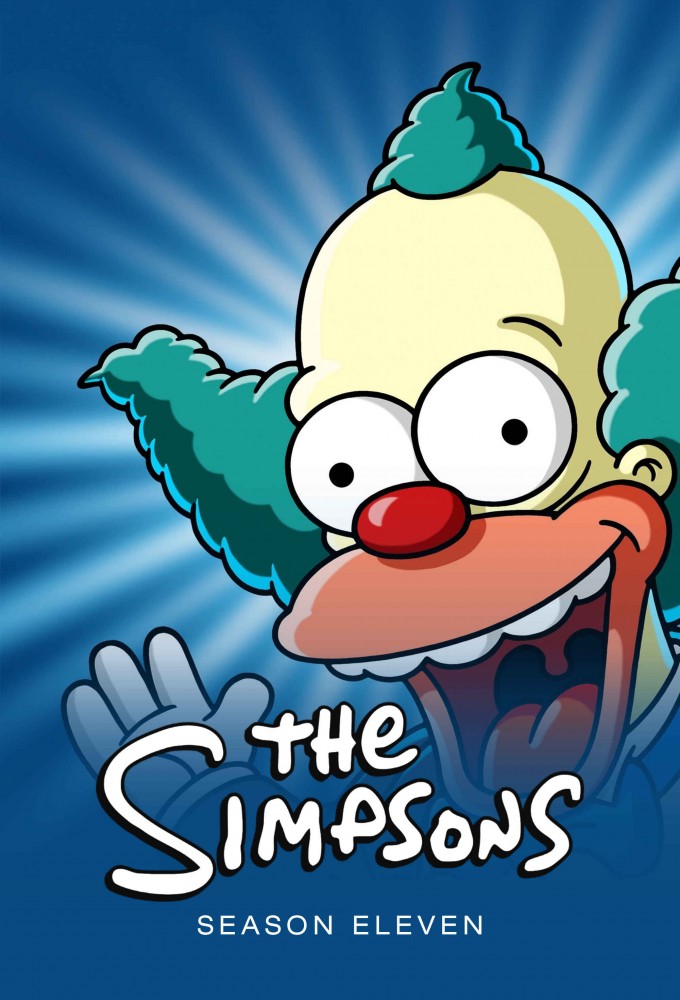The Simpsons - Season 11 [310500] (A1752509771) [[TV Shows]] --Plex--